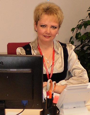Копчук Ірина Володимирівна